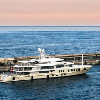 Casino Royale yacht exterior 4