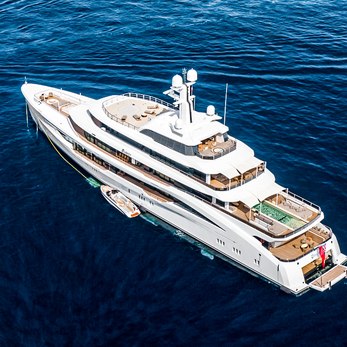 Energy yacht exterior 3