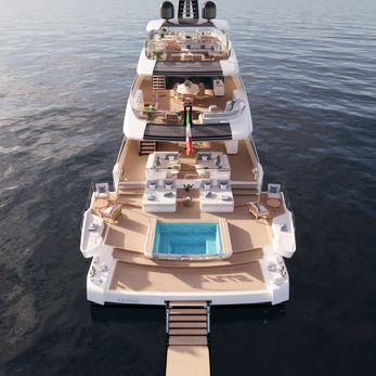 Mengi Yay NL 50 Plus yacht exterior 5