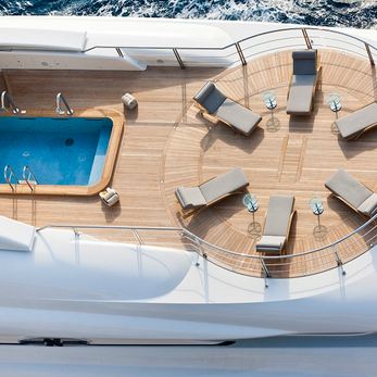 High Power III yacht exterior 2