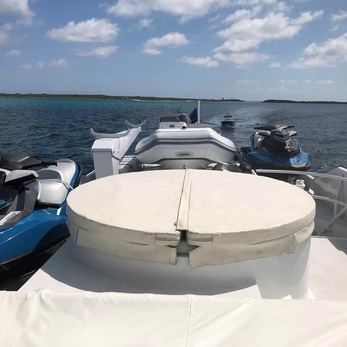 Mon Sheri yacht exterior 5