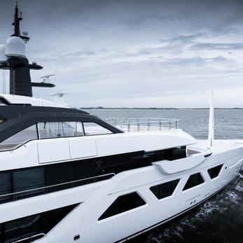 Memories yacht exterior 2