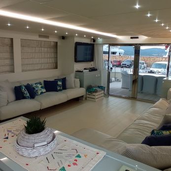 Mathisse yacht interior 3