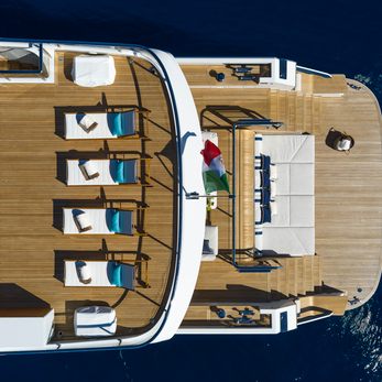 Angiola yacht interior 4