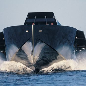 Galeocerdo yacht exterior 2