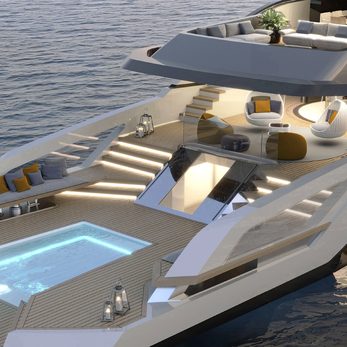 Loewe yacht exterior 4