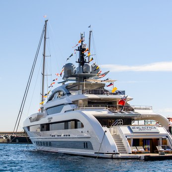 Gaja yacht exterior 5