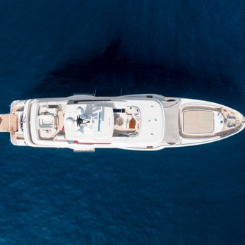 Forever You yacht exterior 2