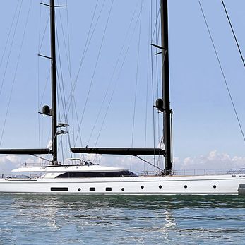 Katana yacht exterior 2