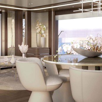 Sirena 118/02 yacht interior 5