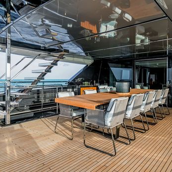 Janus Navem yacht interior 4