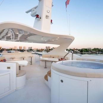 True North yacht exterior 3