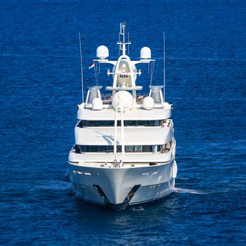 Atlantis yacht exterior 3