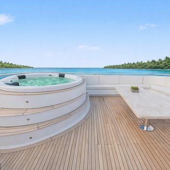 Savoir-Faire yacht exterior 4