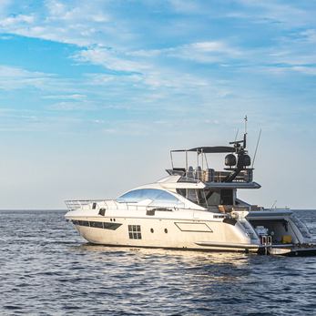 Carpe Diem yacht exterior 134