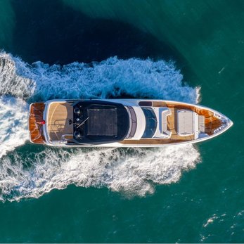 Black Mamba yacht exterior 5