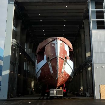 Amer Steel 499/ 01 yacht exterior 3