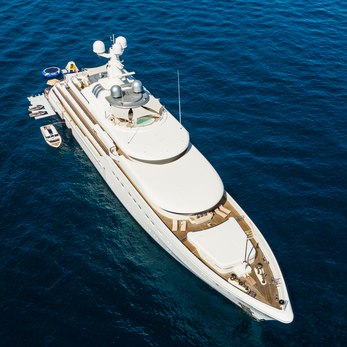 RoMEA yacht exterior 3