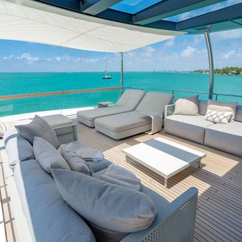 The Wolf yacht exterior 3