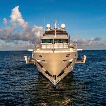 Inspiration yacht exterior 2