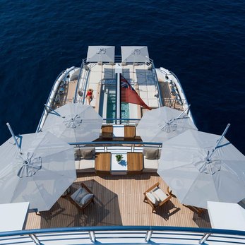 DreAMBoat 1 yacht exterior 4