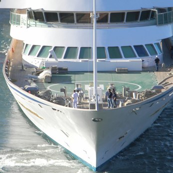 Prince Abdul Aziz yacht exterior 2