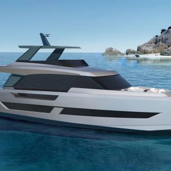 Veronika yacht exterior 4