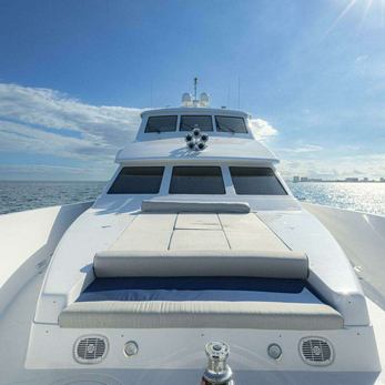 Okie Dokie yacht exterior 2