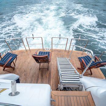 Dare to Dream yacht  4