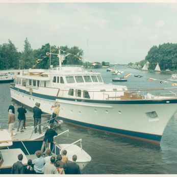 Nereus yacht exterior 4