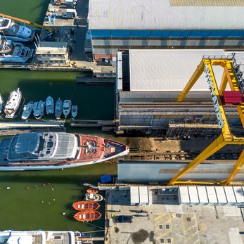 Gioia yacht exterior 4