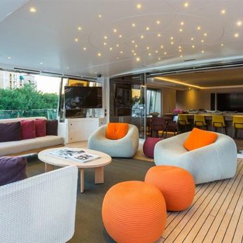 Mr.D yacht interior 4