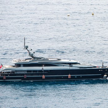 Nonni II yacht exterior 4