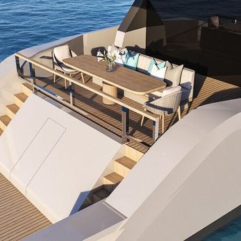 Veronika yacht exterior 5