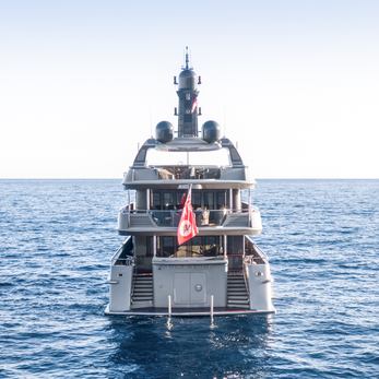 Valentina yacht exterior 5
