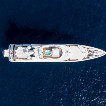 Jaguar II yacht exterior 3