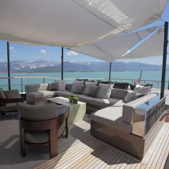 Sun Prince yacht exterior 63