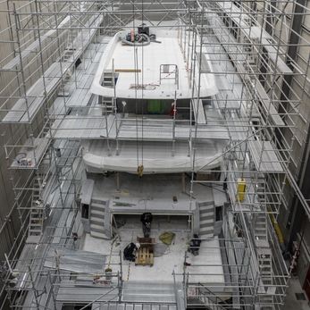 Sirena 118/ 01 yacht interior 5