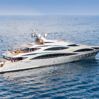 Anastasia K yacht exterior 3