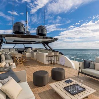 Epic yacht exterior 4