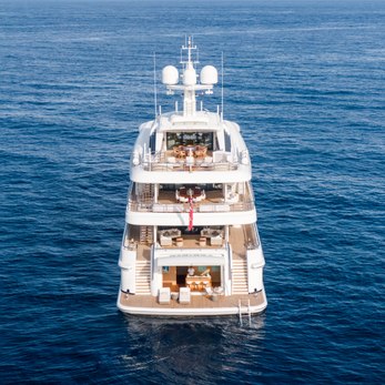 Neninka yacht exterior 5