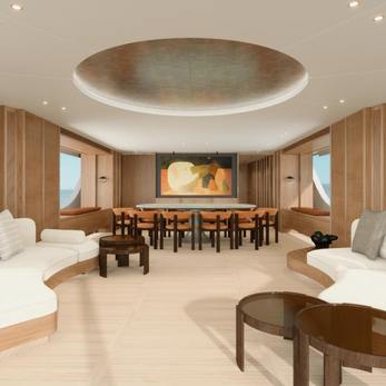 Aitana yacht interior 5