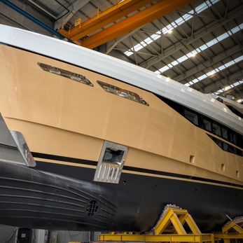 Tamasha yacht interior 6