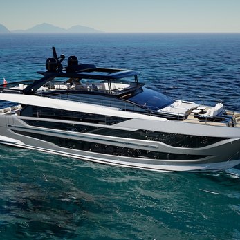 Pearl 100/01 yacht exterior 5