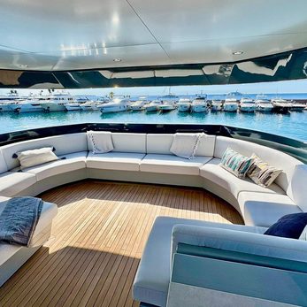 Adventure 780/ 01 yacht interior 3