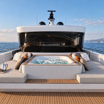 InFYnito 100 / 01 yacht exterior 2