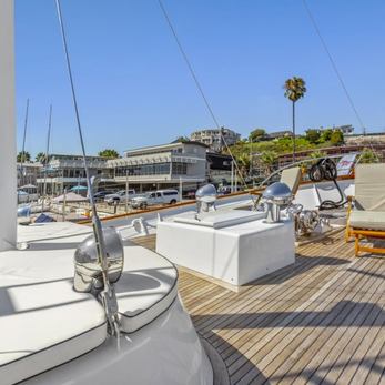 Nordic Star yacht exterior 2