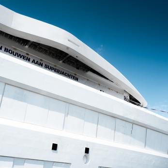 Feadship 1015 yacht exterior 4