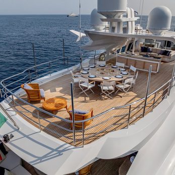 Equity yacht exterior 3