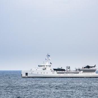 Indratus yacht exterior 3